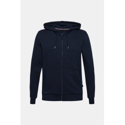 Sweat à capuche 100 %coton