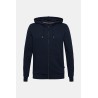 Sweat à capuche 100 %coton