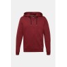 Sweat à capuche 100 %coton